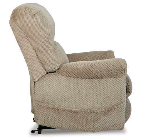 Shadowboxer Power Lift Recliner - Al Rugaib Furniture