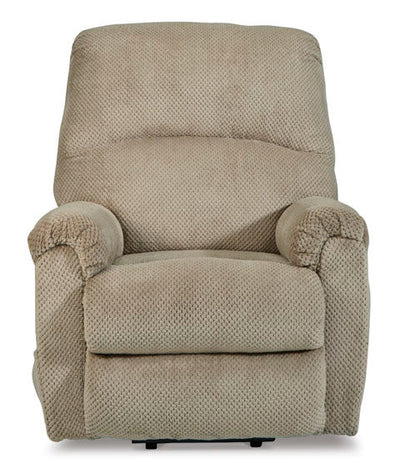 Shadowboxer Power Lift Recliner - Al Rugaib Furniture