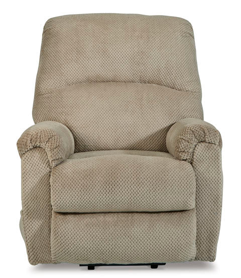 Shadowboxer Power Lift Recliner - Al Rugaib Furniture