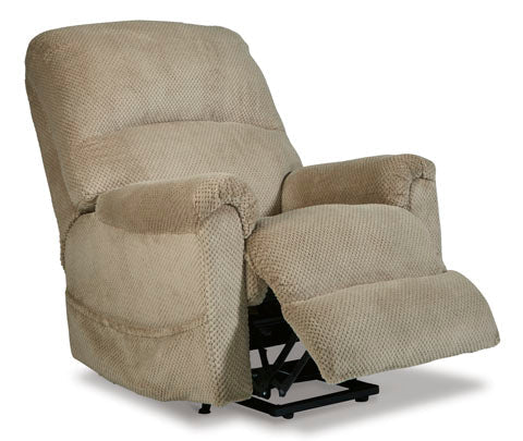 Shadowboxer Power Lift Recliner - Al Rugaib Furniture