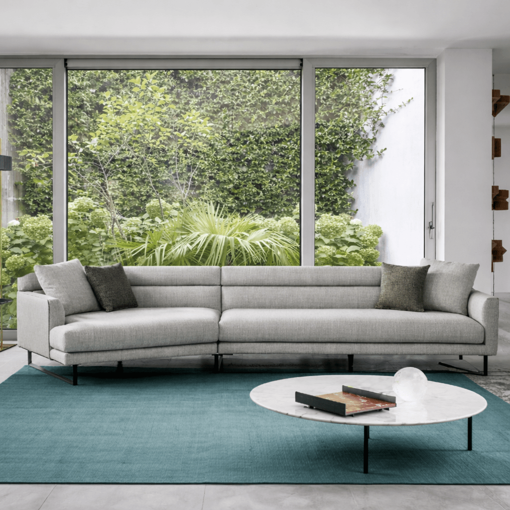 Shahad Sectional Sectionals| Roots Furniture