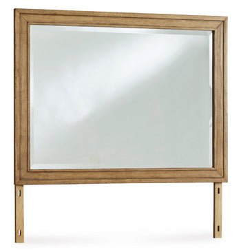 Sharlance Bedroom Mirror - Al Rugaib Furniture