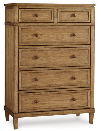Sharlance Chest of Drawers - Al Rugaib Furniture