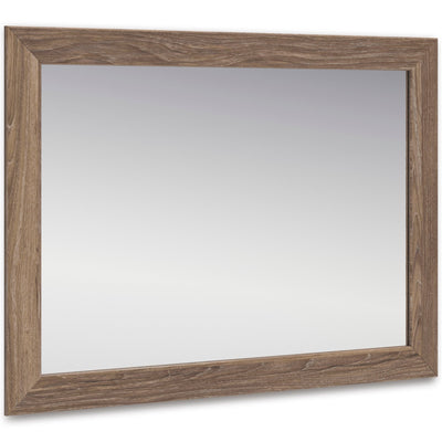 Sharnari Bedroom Mirror - Al Rugaib Furniture