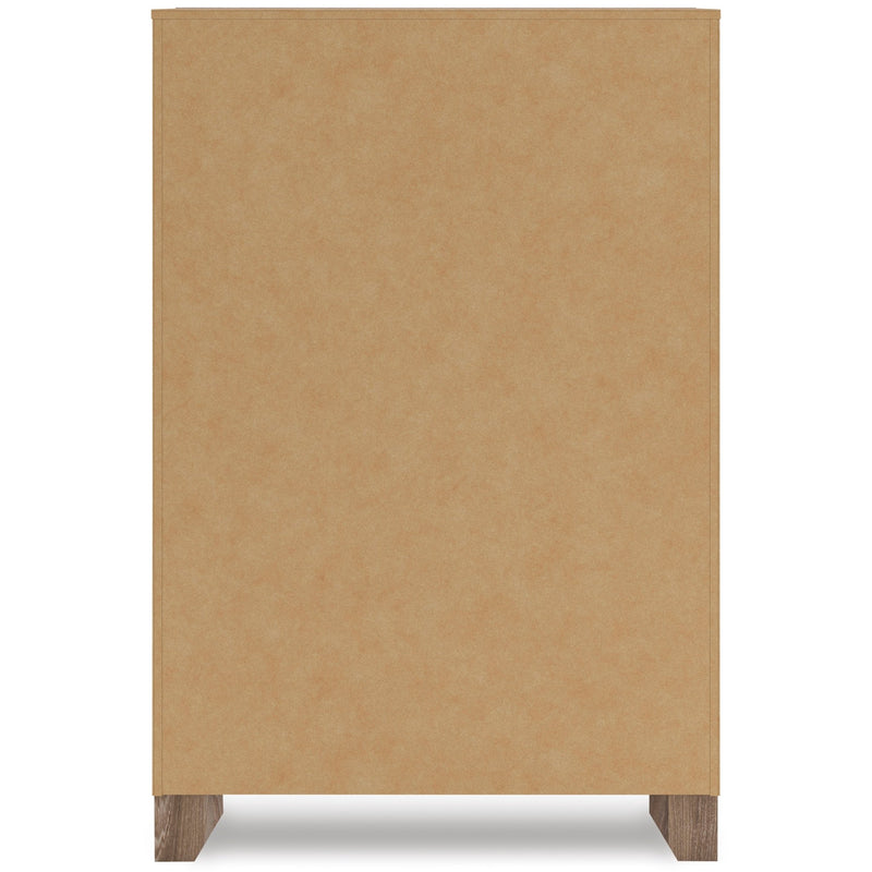 Sharnari Five Drawer Chest - Al Rugaib Furniture