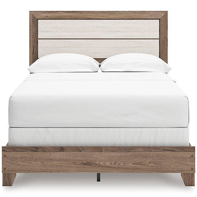 Sharnari Full Panel Bed - Al Rugaib Furniture