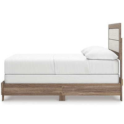 Sharnari Full Panel Bed - Al Rugaib Furniture