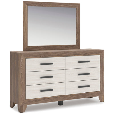 Sharnari Full Panel Bedroom - Al Rugaib Furniture