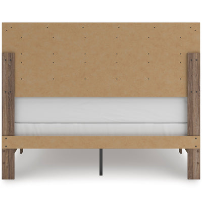 Sharnari Queen Panel Bed - Al Rugaib Furniture