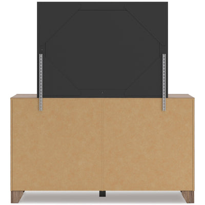 Sharnari Queen Panel Bedroom - Al Rugaib Furniture