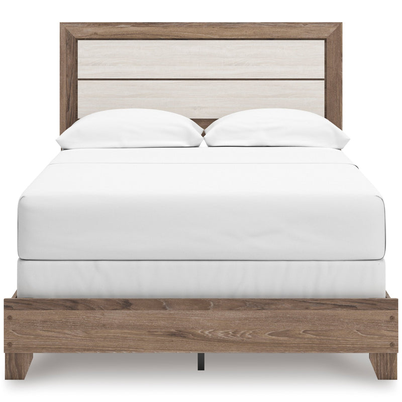 Sharnari Queen Panel Bedroom - Al Rugaib Furniture