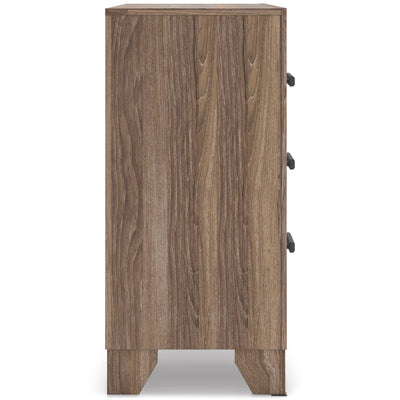 Sharnari Six Drawer Dresser - Al Rugaib Furniture