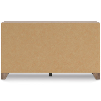 Sharnari Six Drawer Dresser - Al Rugaib Furniture