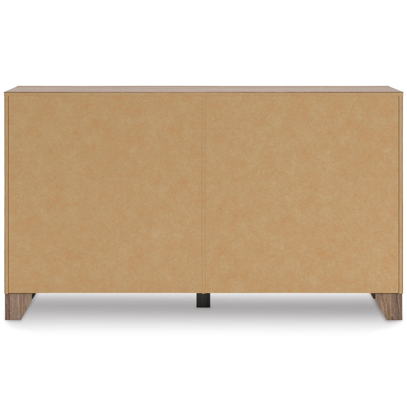 Sharnari Six Drawer Dresser - Al Rugaib Furniture