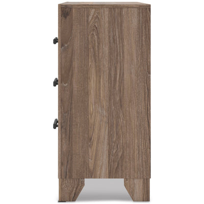 Sharnari Six Drawer Dresser - Al Rugaib Furniture