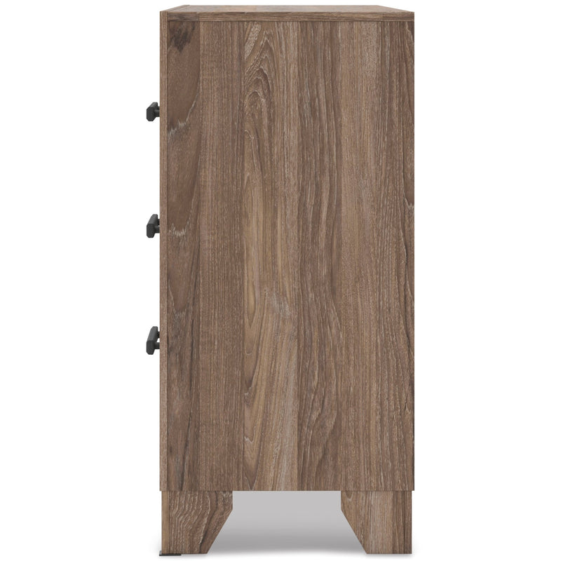 Sharnari Six Drawer Dresser - Al Rugaib Furniture