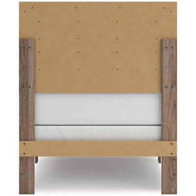 Sharnari Twin Panel Bed - Al Rugaib Furniture