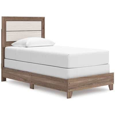 Sharnari Twin Panel Bed - Al Rugaib Furniture