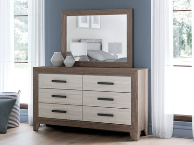Sharnari Twin Panel Bedroom - Al Rugaib Furniture