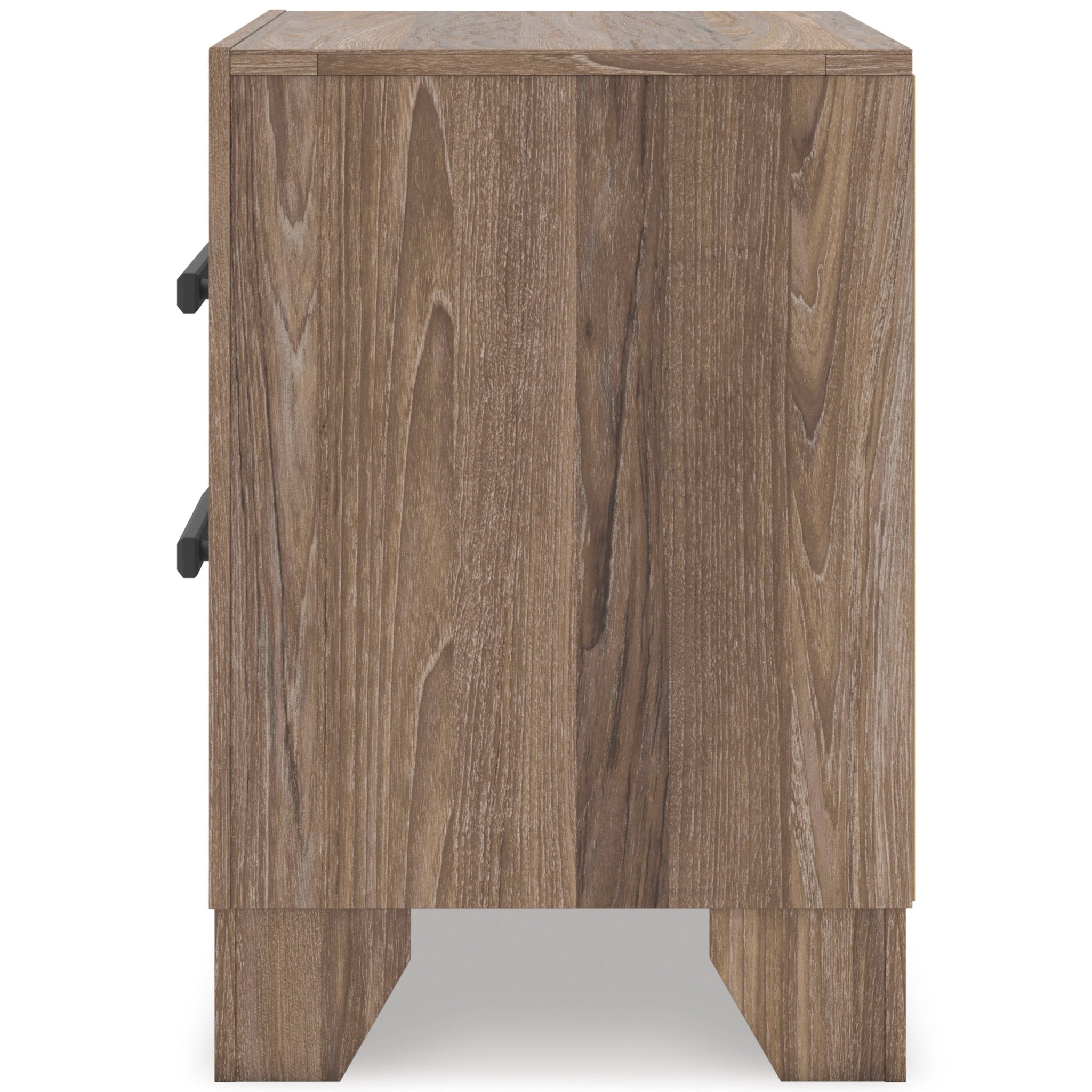 Sharnari Two Drawer Night Stand Nightstands| Ashley Homestore