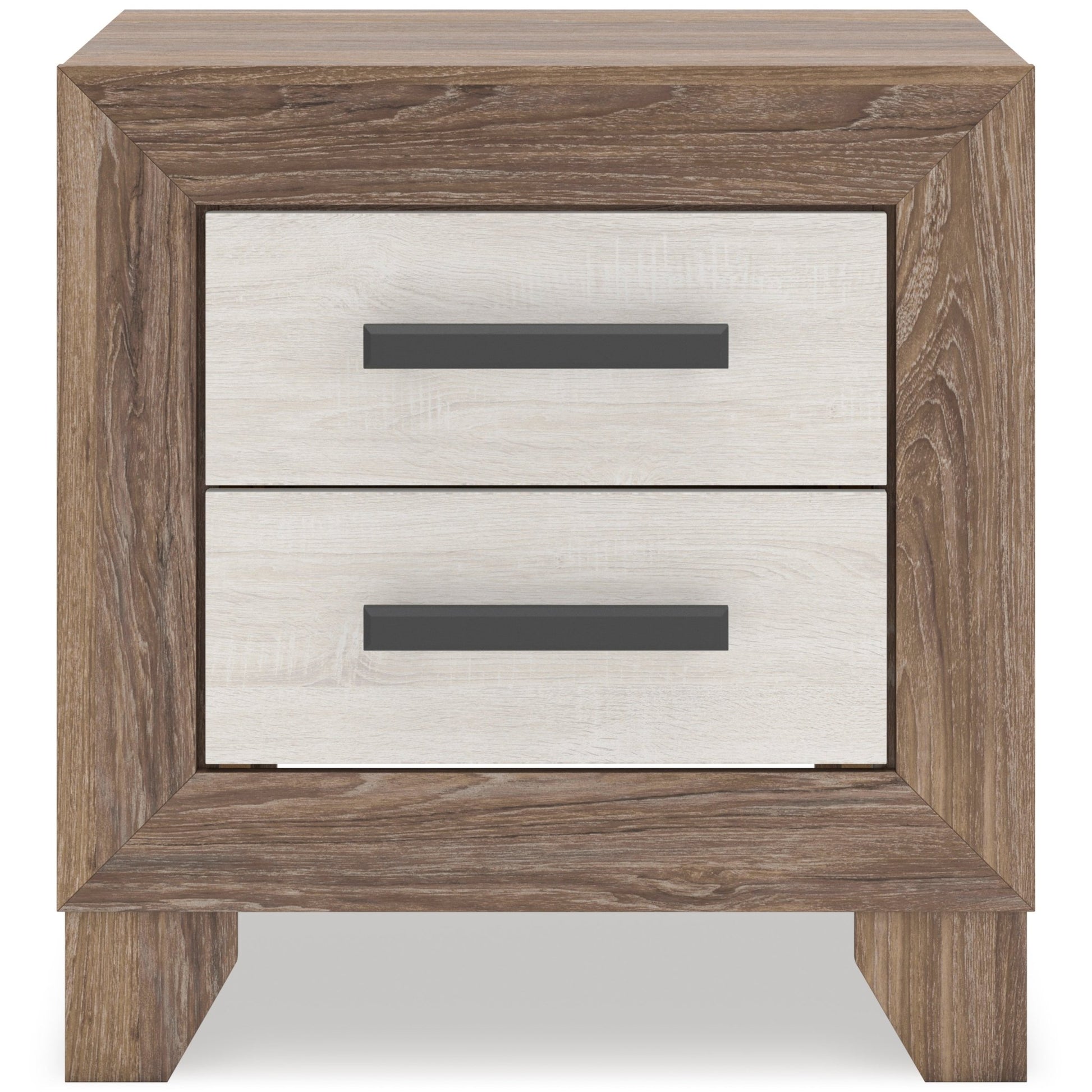 Sharnari Two Drawer Night Stand Nightstands| Ashley Homestore