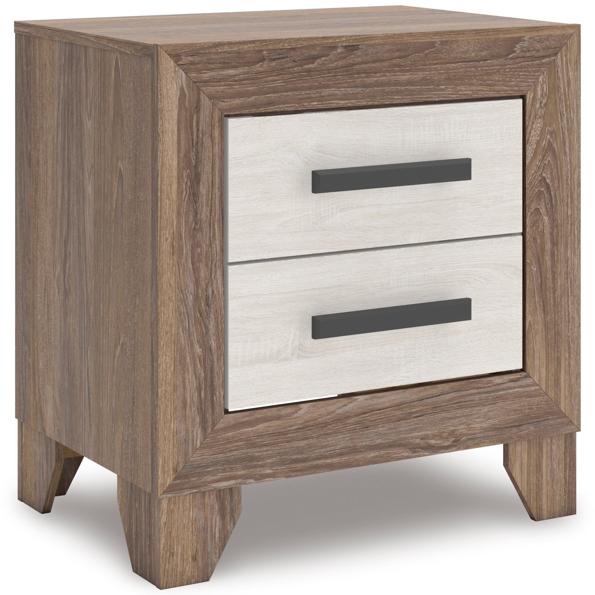 Sharnari Two Drawer Night Stand Nightstands| Ashley Homestore