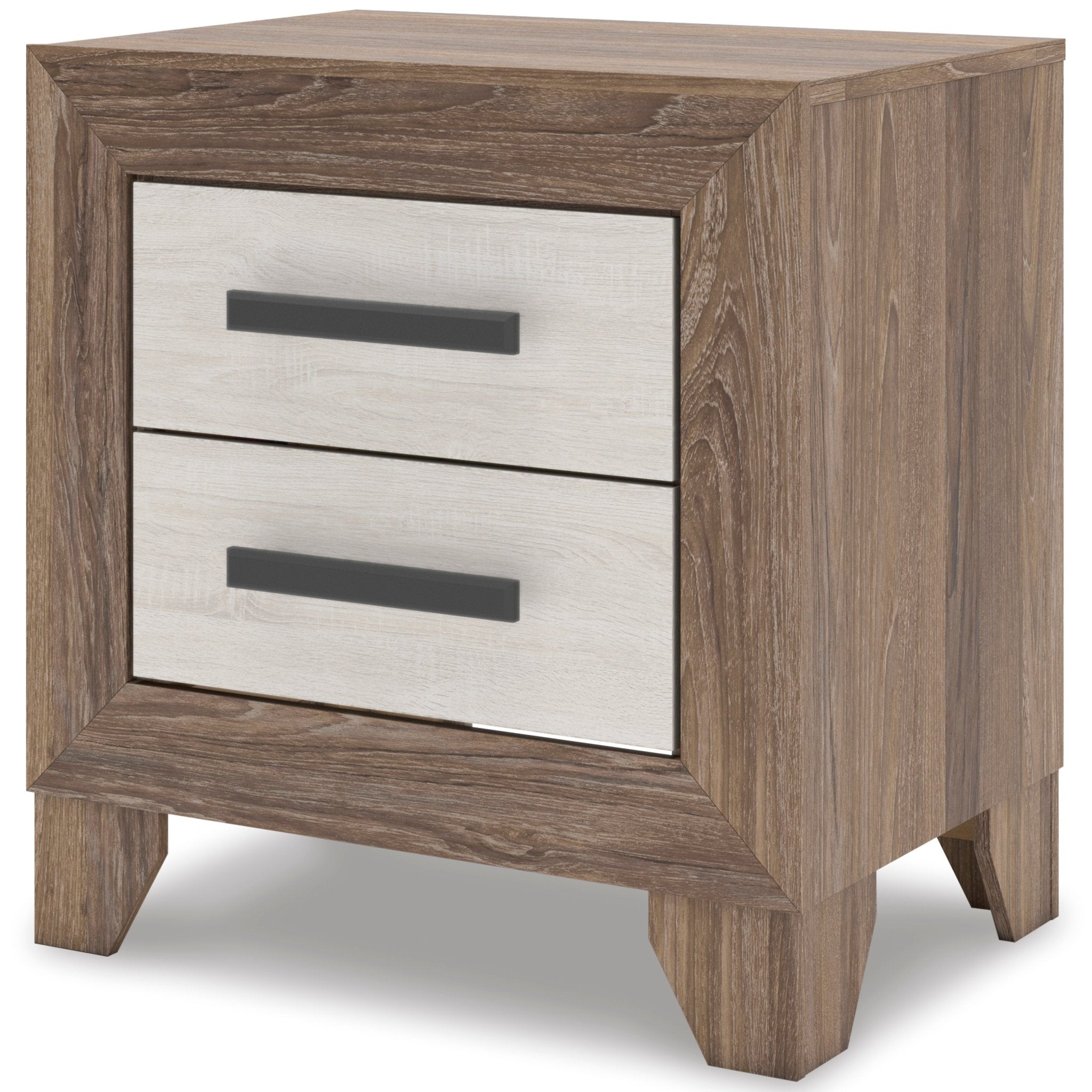 Sharnari Two Drawer Night Stand Nightstands| Ashley Homestore