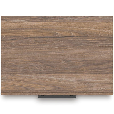 Sharnari Two Drawer Night Stand - Al Rugaib Furniture