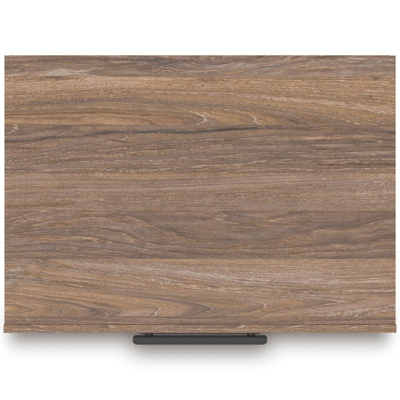 Sharnari Two Drawer Night Stand - Al Rugaib Furniture