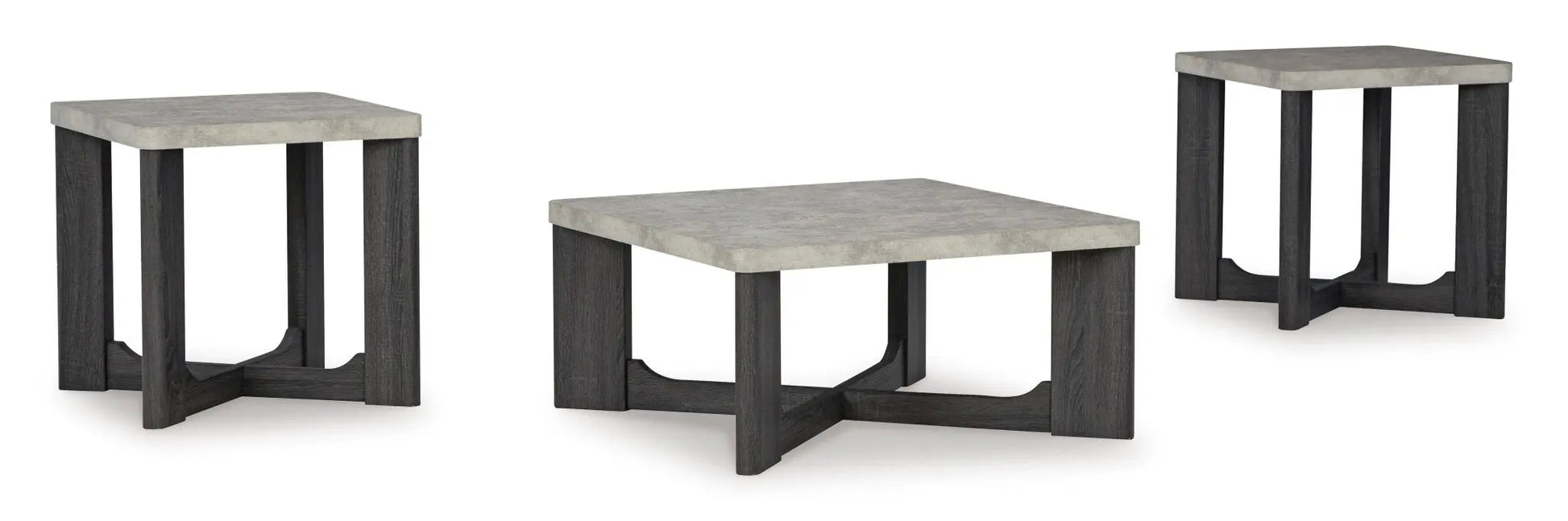 Sharstorm Table (Set of 3) Table Sets| Ashley Homestore