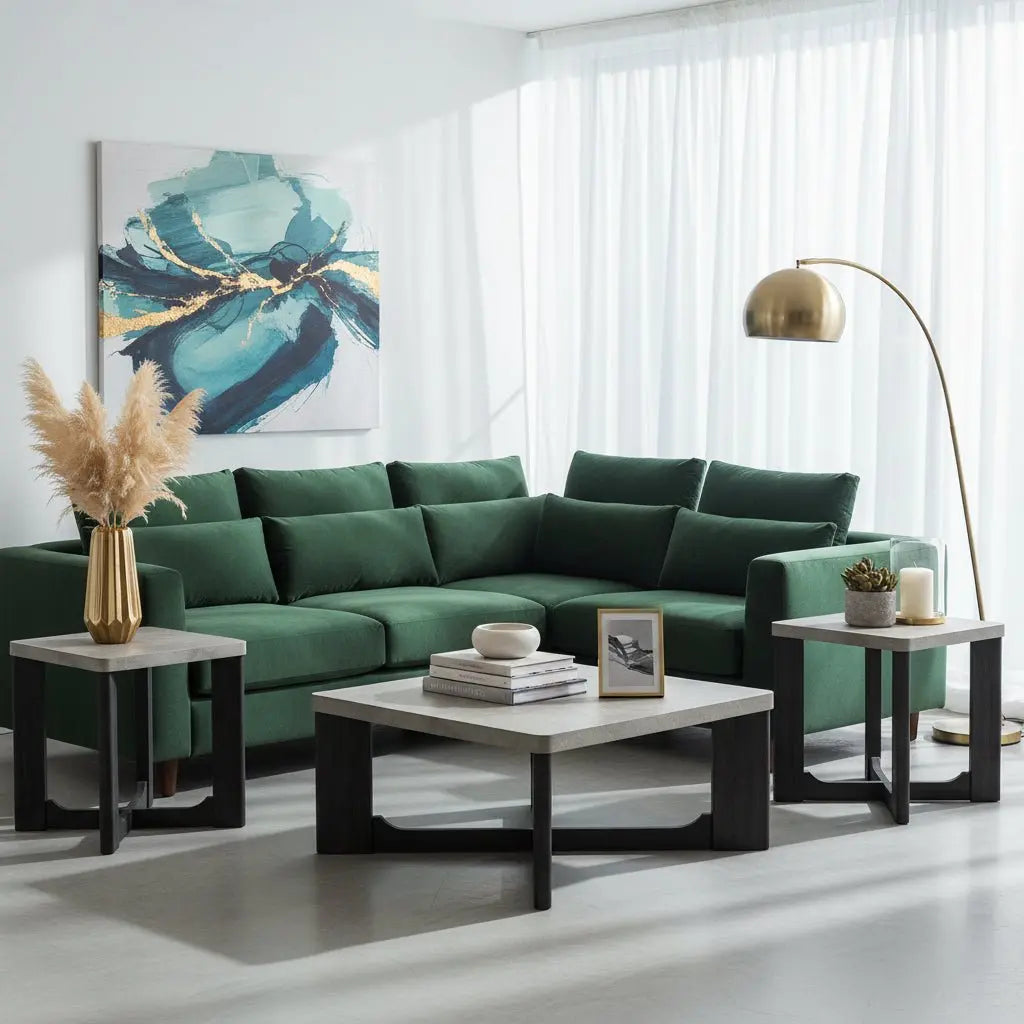 Sharstorm Table (Set of 3) Table Sets| Ashley Homestore