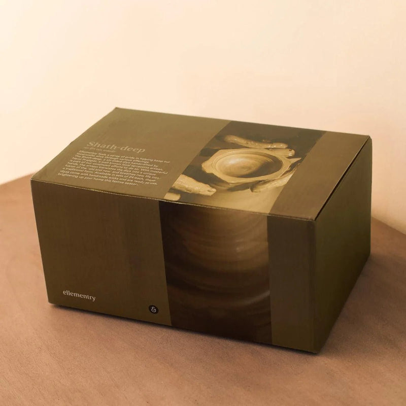 Shathdeep Handmade Diya Set of 24 - Al Rugaib Furniture