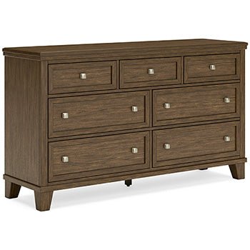 Shawbeck Dresser - Al Rugaib Furniture