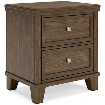 Shawbeck Nightstand - Al Rugaib Furniture