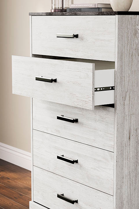 Shawburn Chest of Drawers Cabinets & Chests| Ashley Homestore
