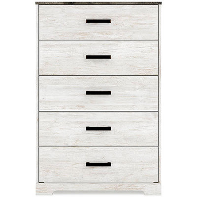 Shawburn Chest of Drawers - Al Rugaib Furniture