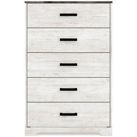 Shawburn Chest of Drawers - Al Rugaib Furniture