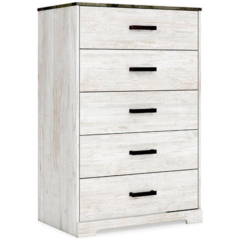 Shawburn Chest of Drawers Cabinets & Chests| Ashley Homestore