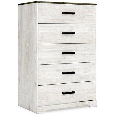 Shawburn Chest of Drawers - Al Rugaib Furniture