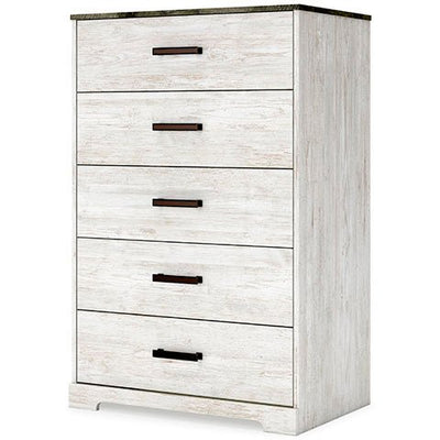 Shawburn Chest of Drawers - Al Rugaib Furniture