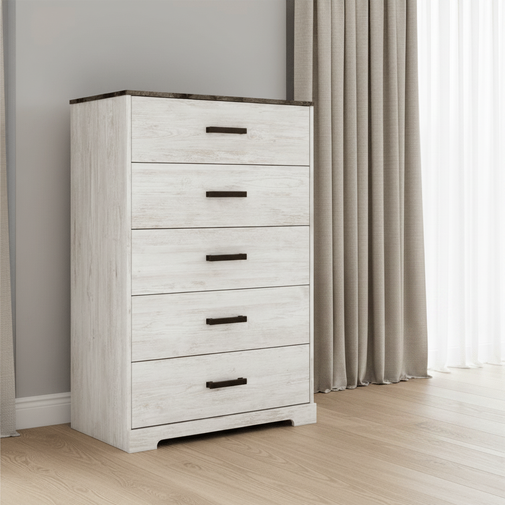 Shawburn Chest of Drawers Cabinets & Chests| Ashley Homestore