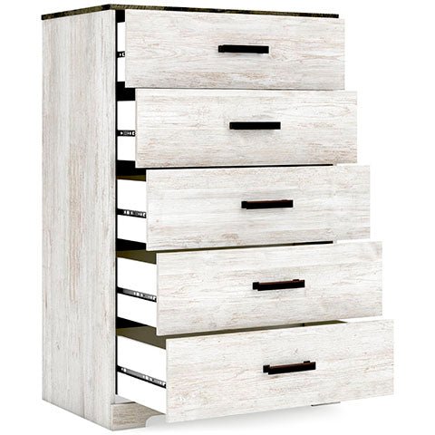 Shawburn Chest of Drawers Cabinets & Chests| Ashley Homestore