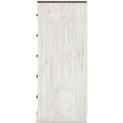 Shawburn Chest of Drawers - Al Rugaib Furniture