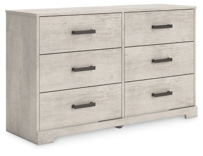 Shawburn Dresser - Al Rugaib Furniture