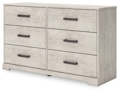 Shawburn Dresser - Al Rugaib Furniture