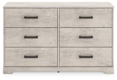 Shawburn Dresser - Al Rugaib Furniture