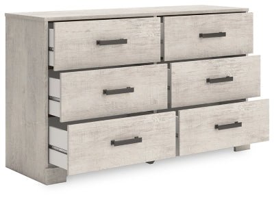 Shawburn Dresser - Al Rugaib Furniture