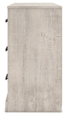 Shawburn Dresser - Al Rugaib Furniture