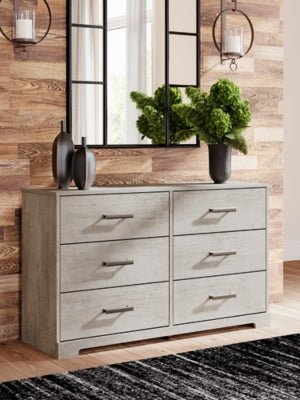 Shawburn Dresser - Al Rugaib Furniture