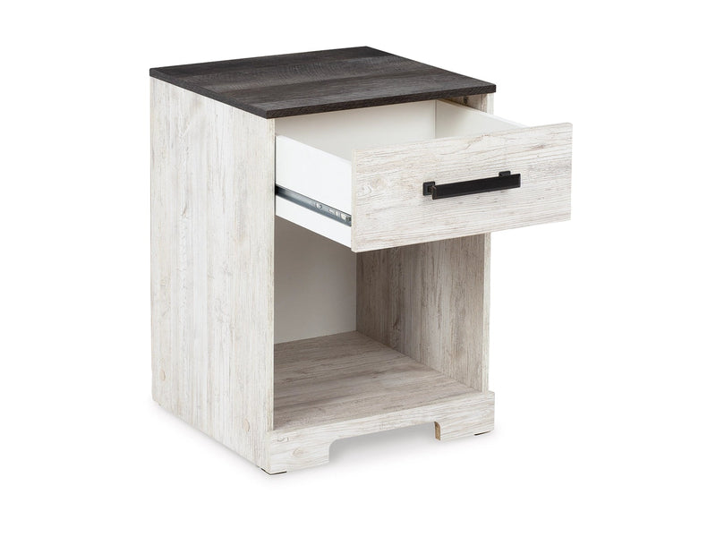 Shawburn Nightstand - Al Rugaib Furniture